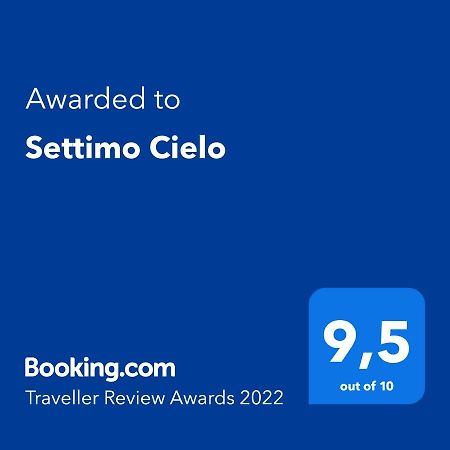 Ferienwohnung Settimo Cielo Florenz Exterior foto