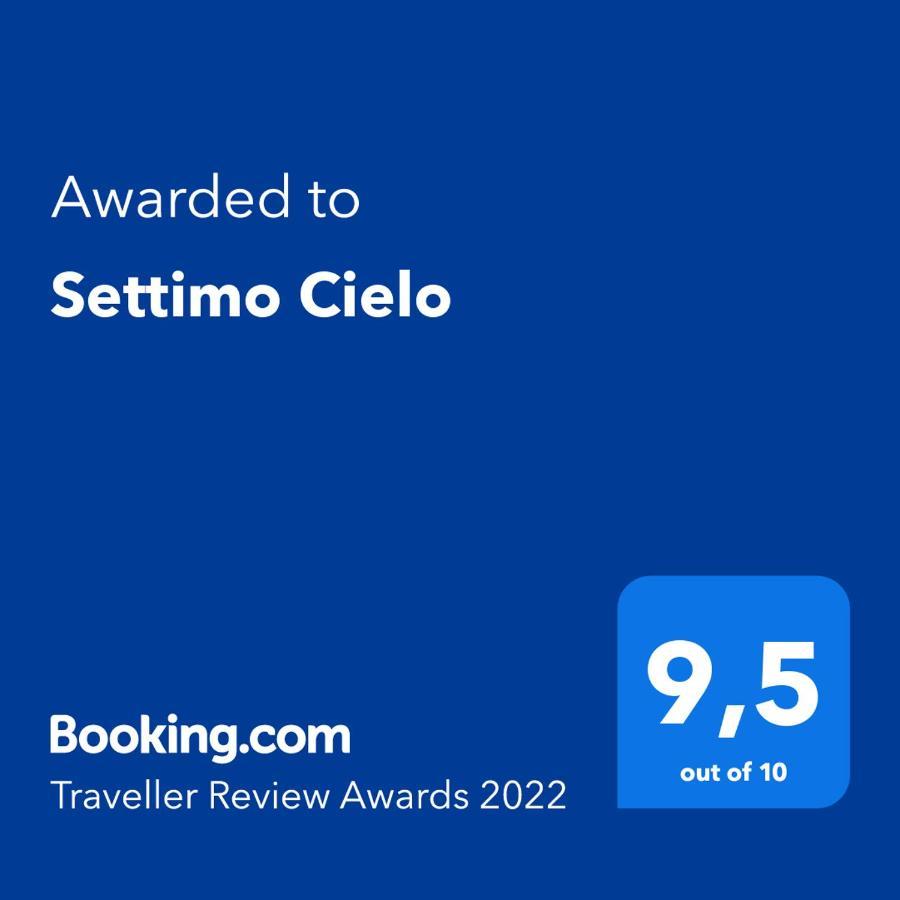 Ferienwohnung Settimo Cielo Florenz Exterior foto