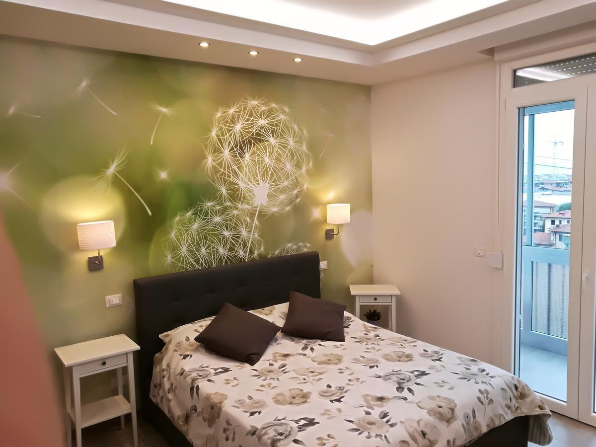 Ferienwohnung Settimo Cielo Florenz Exterior foto