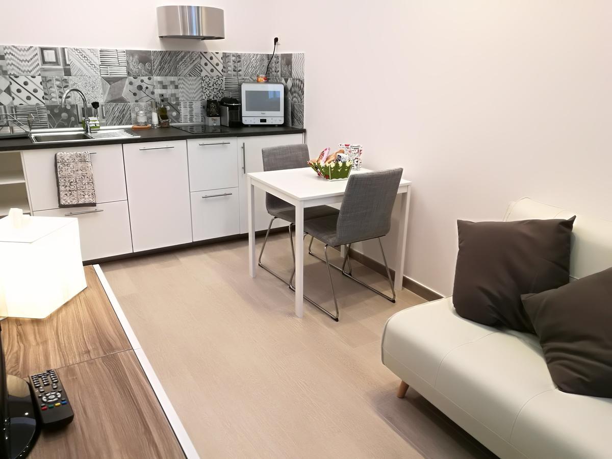 Ferienwohnung Settimo Cielo Florenz Exterior foto