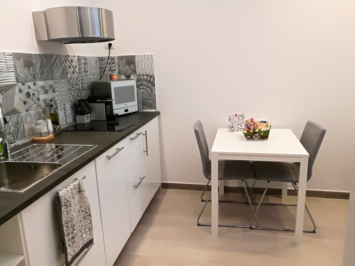 Ferienwohnung Settimo Cielo Florenz Exterior foto