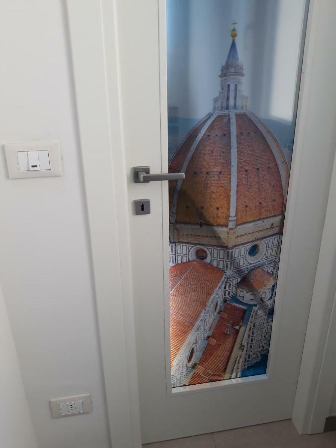 Ferienwohnung Settimo Cielo Florenz Exterior foto